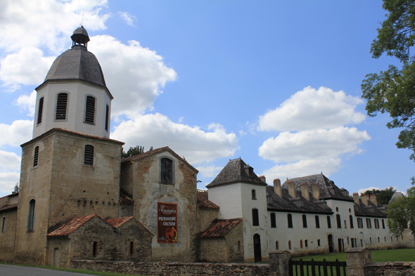 Escaladieu, abbaye