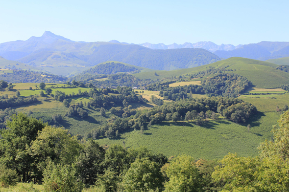 Les Pyrénées