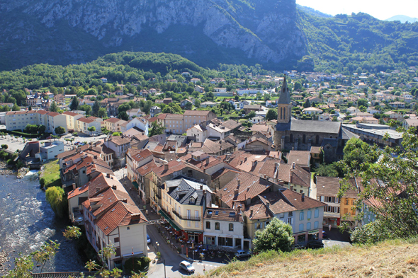 Tarascon-sur-Ariège