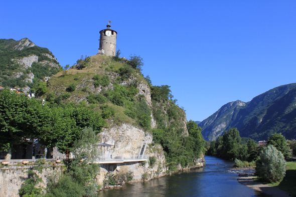 Tarascon-sur-Ariège, Pyrénées