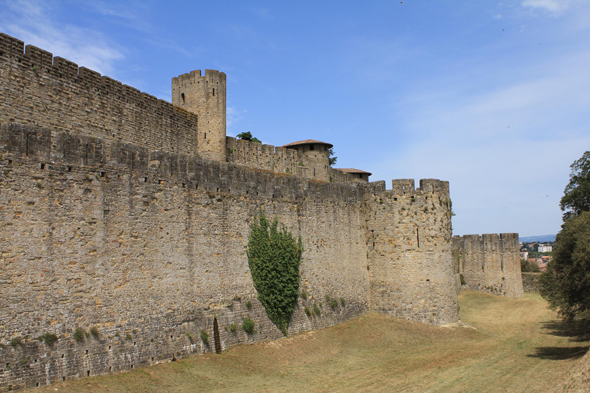 Cité médiévale de Carcassonne