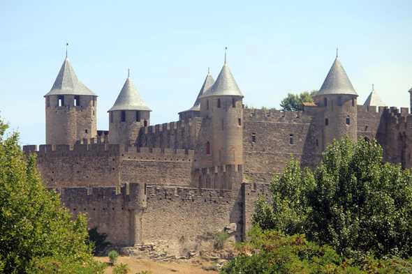 Fortifications de Carcassonne