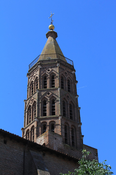 Montauban, église Saint-Jacques