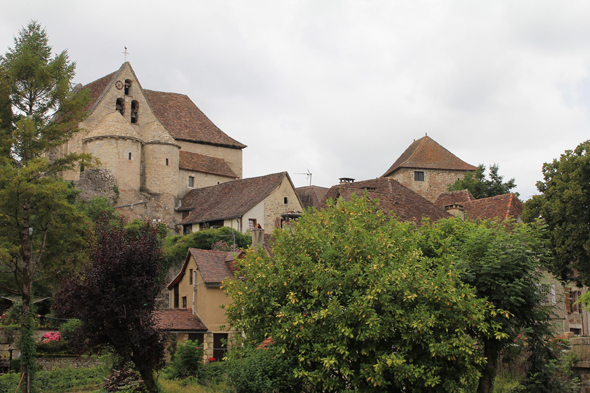 Creysse, église Saint-Germain