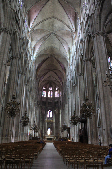 Bourges, cathédrale