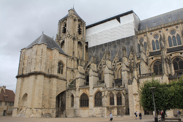 Cathédrale Saint-Etienne de Bourges