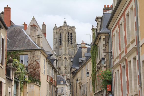 Bourges, cathédrale Saint-Etienne