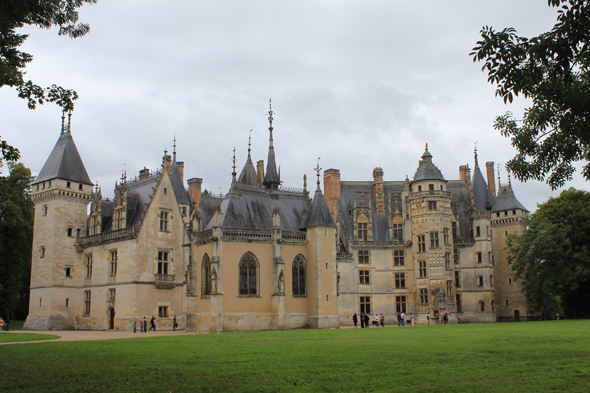 Château de Meillant