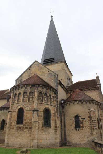 Eglise paroissiale de St-Amand-Montrond