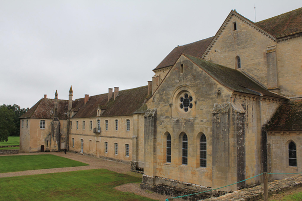 Noirlac, abbaye