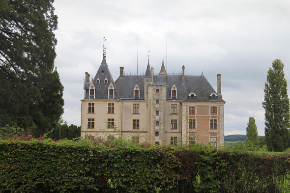 Château de maupas