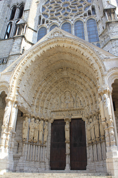 Chartres, cathédrale
