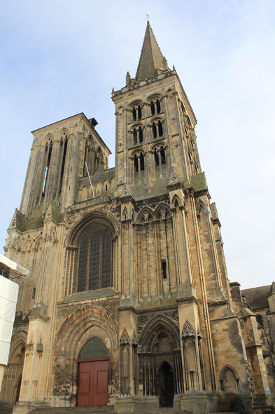 Lisieux, cathédrale
