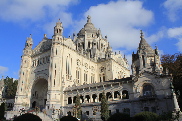 Lisieux, basilique