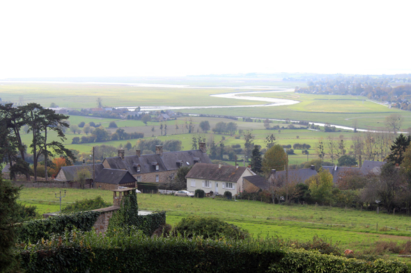 Avranches, Normandie