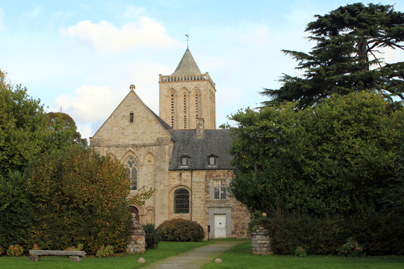 Abbaye de la Lucerne