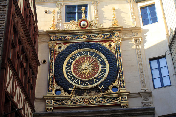 Rouen, Gros Horloge