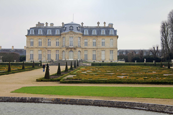 Champs-sur-Marne, château
