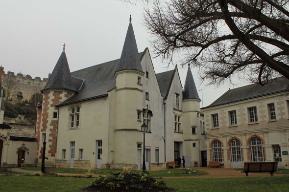 Montrichard, Hôtel Effiat