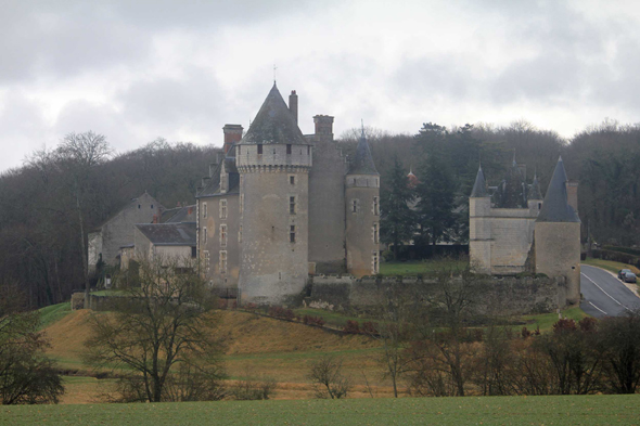 Château de Montpoupon