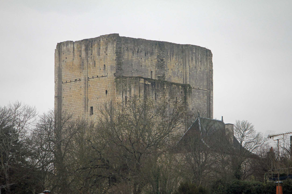 Loches, donjon