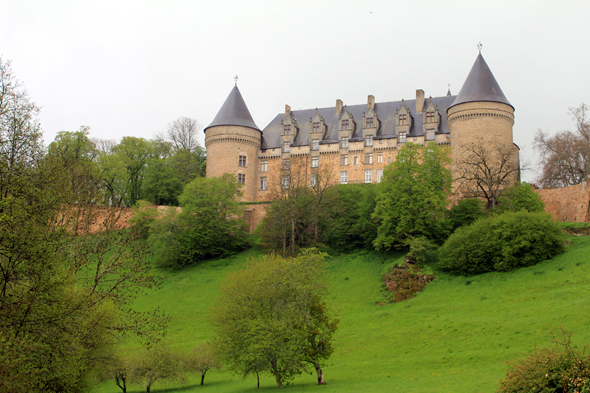 Château de Rochechouart