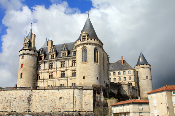 Château de La Rochefoucauld