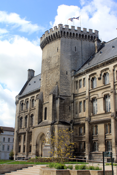 Angoulême, Hôtel de Ville