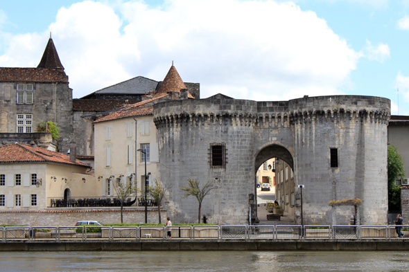 Porte de Cognac