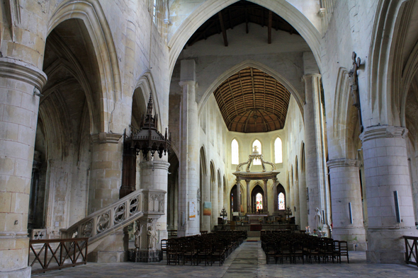 Saintes, cathédrale Saint-Pierre