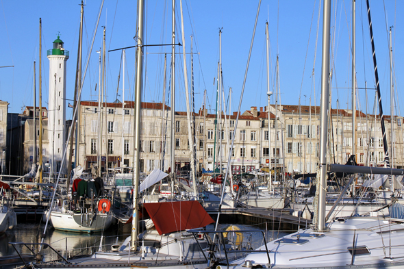 Port de La Rochelle