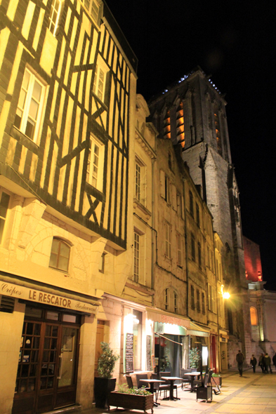 La Rochelle, église St-Sauveur