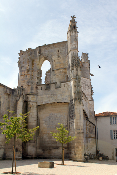 Saint-Martin-de-Ré, église St-Martin