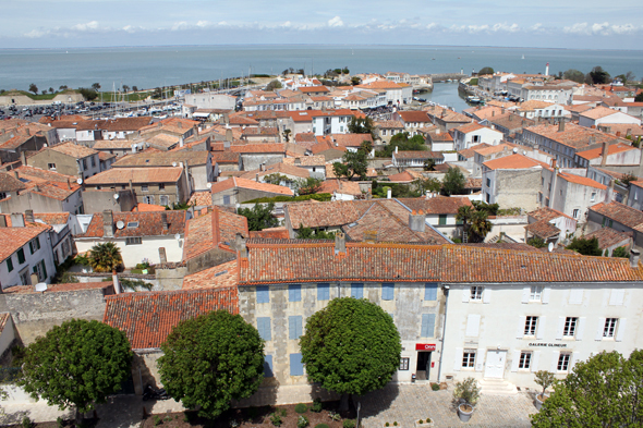 Saint-Martin-de-Ré, vue