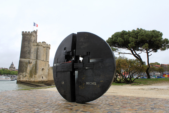 La Rochelle, Michel Crépeau