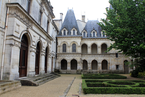 La Rochelle, maison Henri II