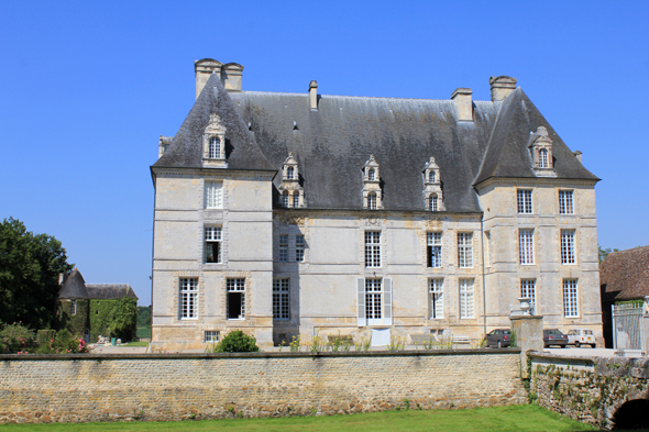 Château d'Aubigny