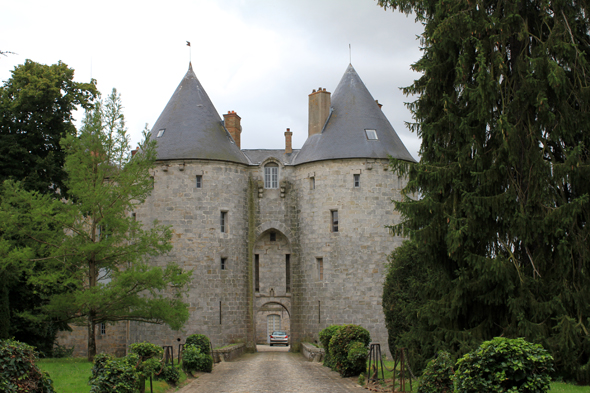 Château de la Grange Bléneau