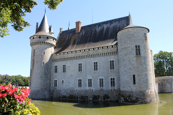 Château de Sully