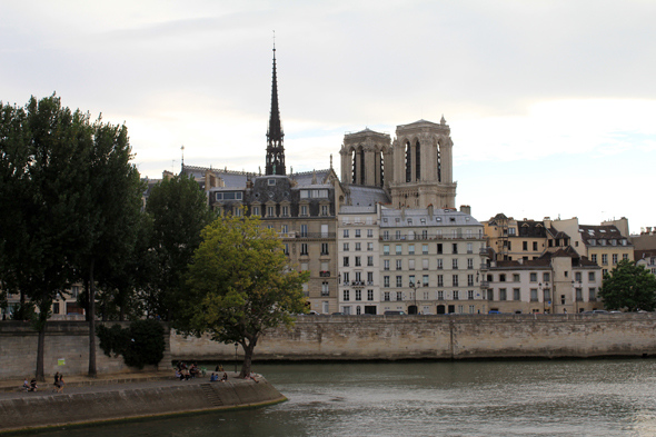 Paris, Ile de La Cité