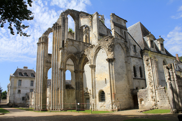 Abbaye de Saint-Wandrille