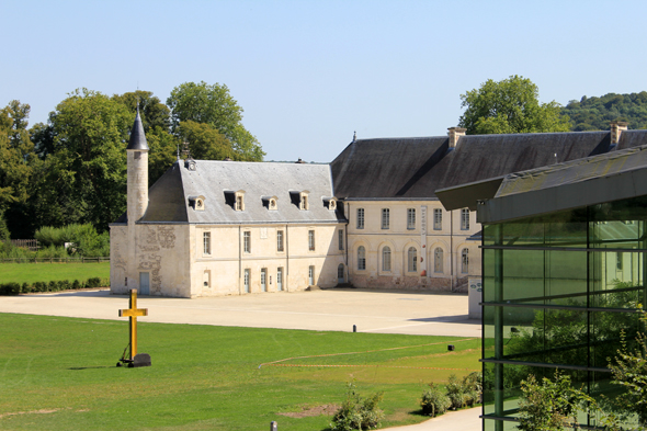 Abbaye du Valasse