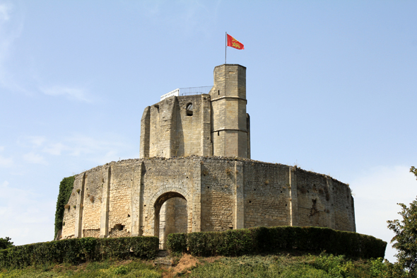 Gisors, château