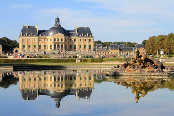 Château de Vaux-le-Vicomte