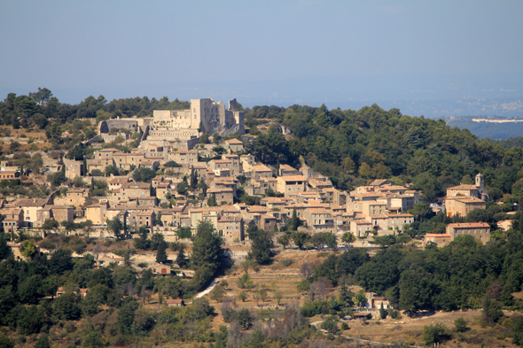 Lacoste, Provence