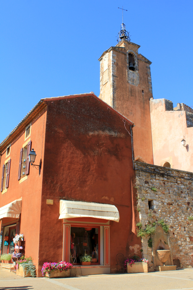 Roussillon, Provence