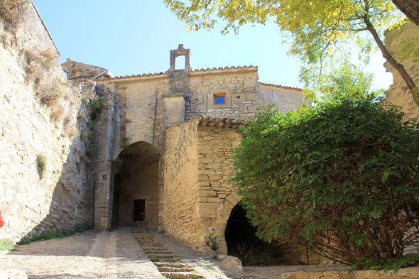 Gordes, ruelle