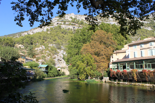 Fontaine-de-Vaucluse