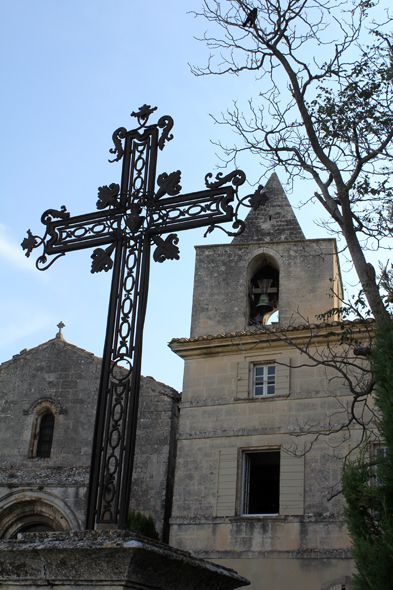 Les Baux-de-Provence, église Saint-Vincent