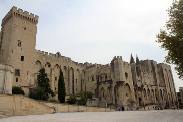 Avignon, Palais des Papes